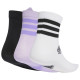 Adidas Παιδικές κάλτσες YG ANI 3 pairs Adidas Παιδικές κάλτσες YG ANI 3 pairs